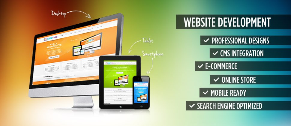 Why Choose the Professional Web Design Company?